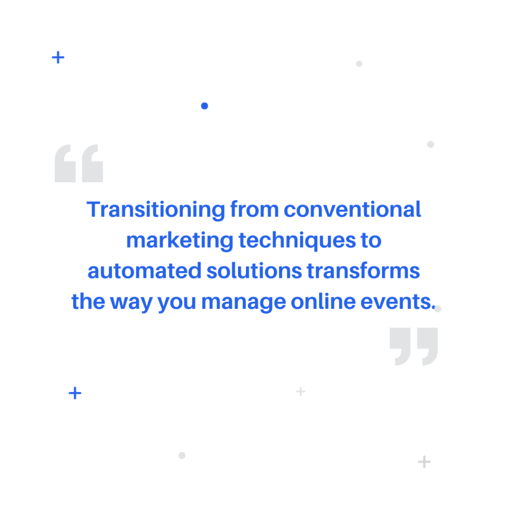 From Traditional Marketing to Automation