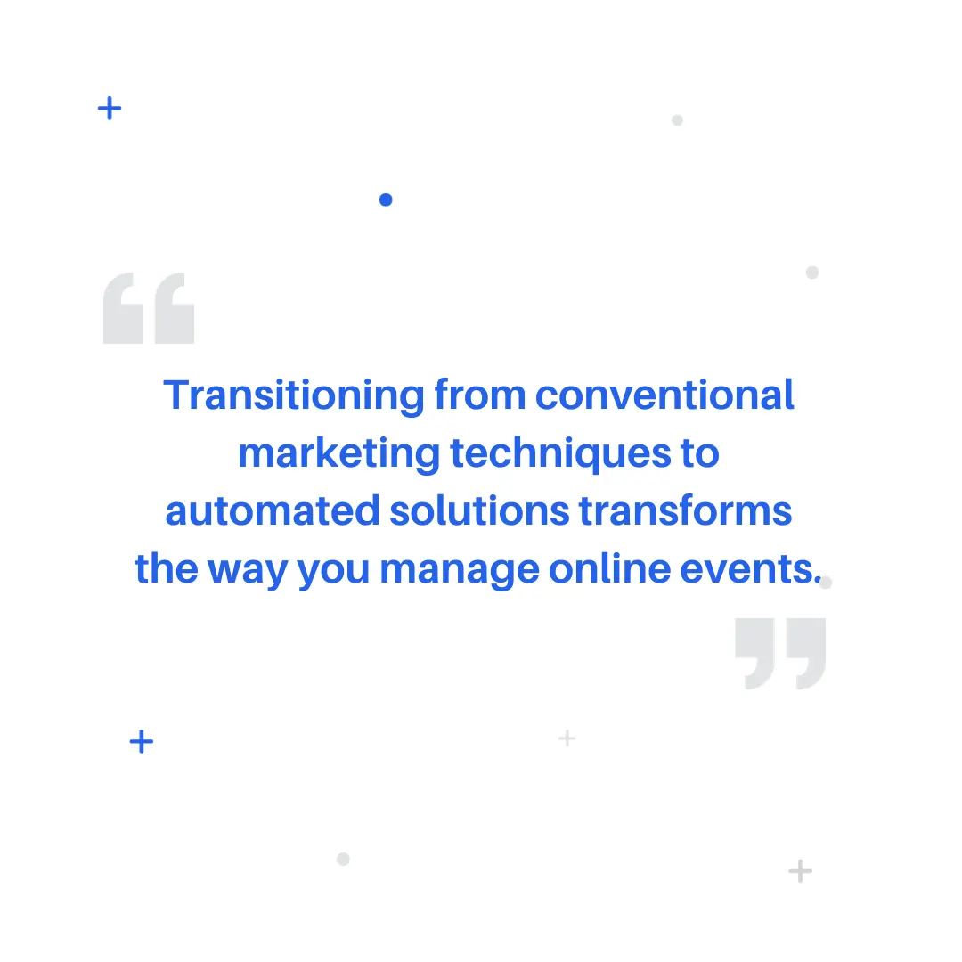 From Traditional Marketing to Automation