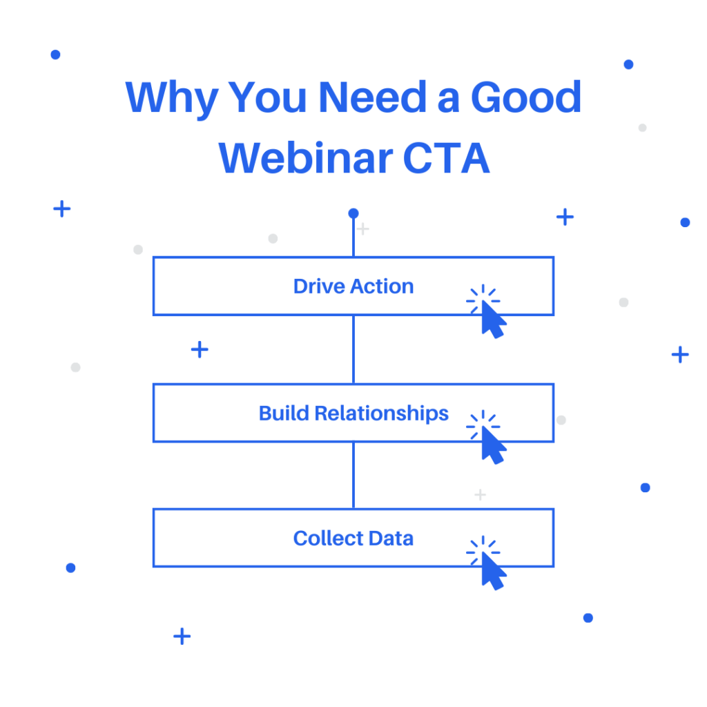 Why You Need a Good Webinar CTA