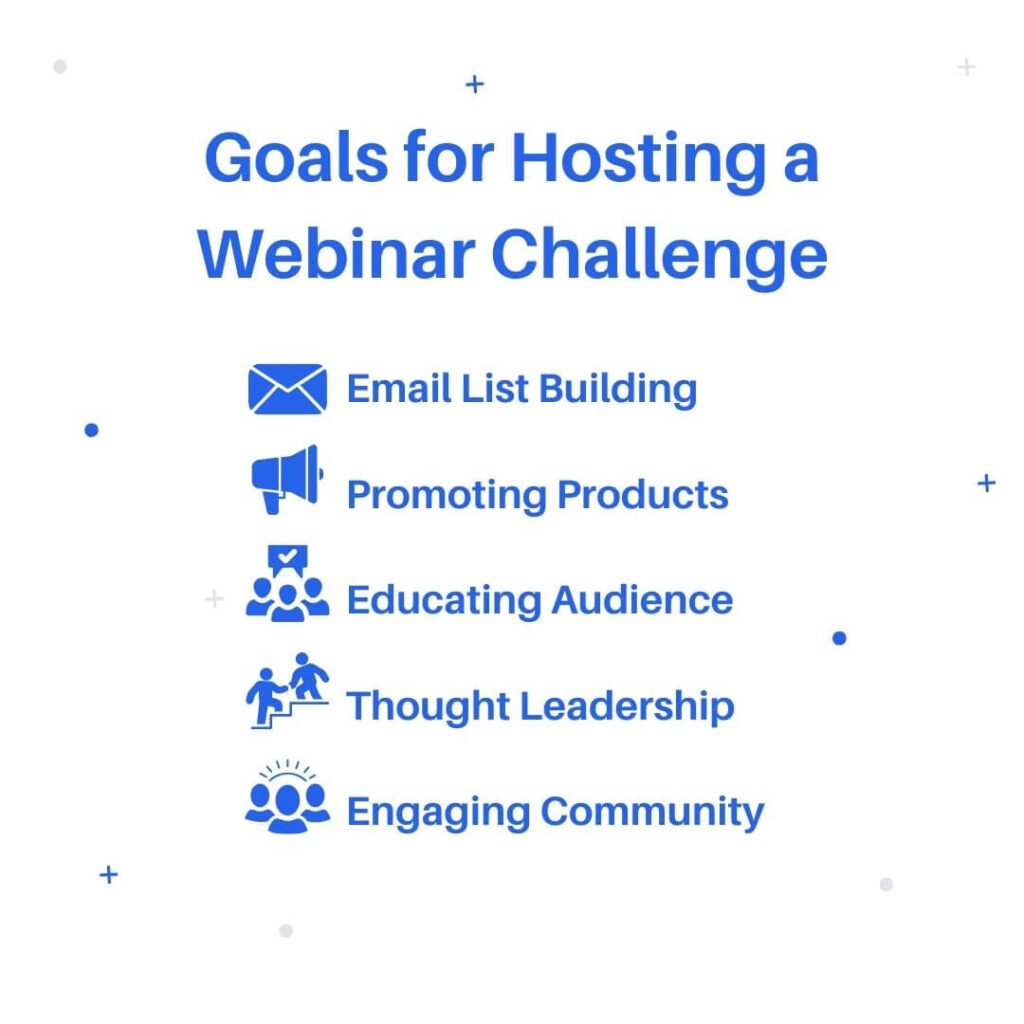 goals-for-hosting-a-webinar-challenge