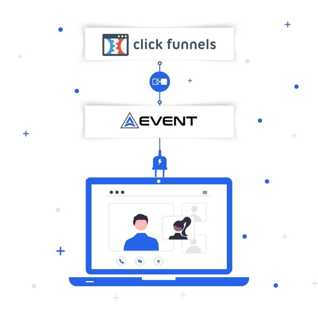 integrate-clickFunnels-pagebuilder-with-aevent